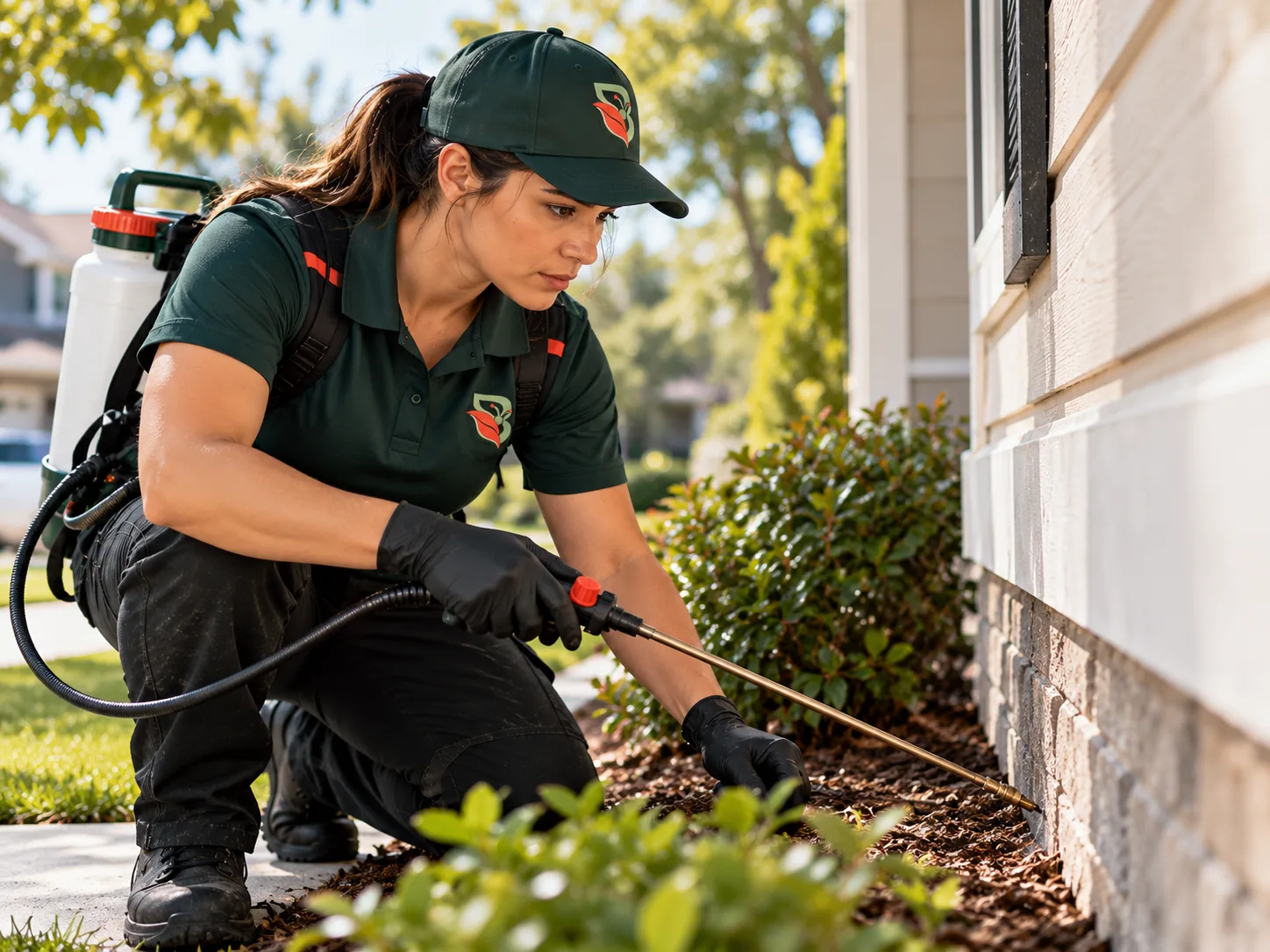 Pest Control company in Coulter, IA