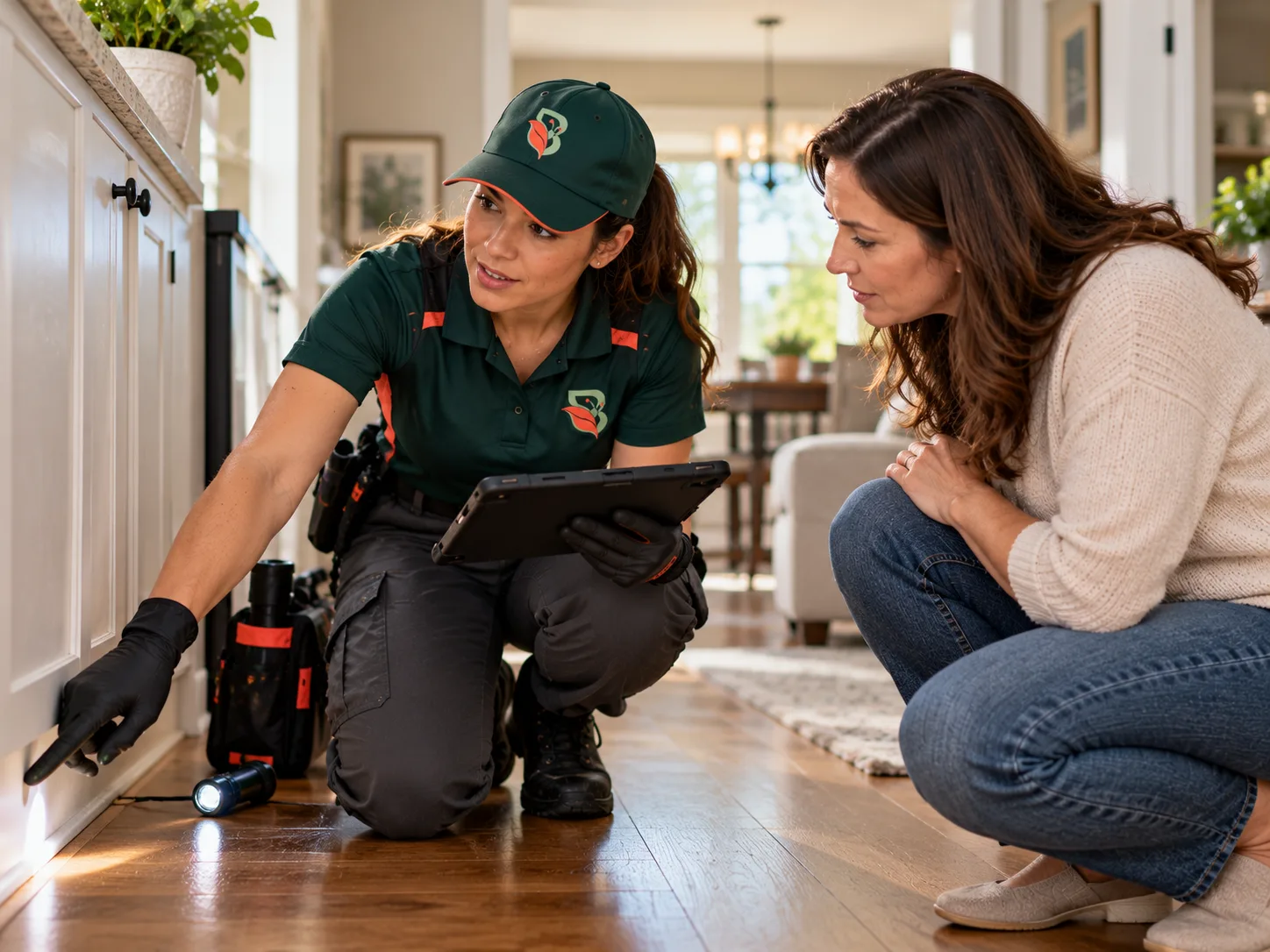 Pest Control Coulter, IA FAQs